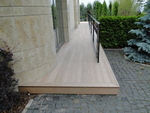 Load image into Gallery viewer, Composite decking board ATR2 CARAMEL 24x150x4000mm
