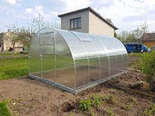 Load image into Gallery viewer, Greenhouse TITAN Extra Strong  3x4,6,8,10,12m 4mm Polycarbonate
