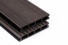 Load image into Gallery viewer, Composite decking board ATR2 BROWN 24x150x4000mm
