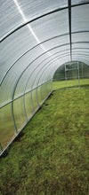 Załaduj obraz do przeglądarki galerii, Greenhouse SIMPLE Mini  2x4,6,8,10,12m 4mm Polycarbonate
