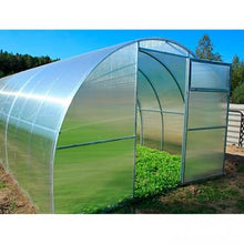 Load image into Gallery viewer, Greenhouse TITAN Extra Strong  3x4,6,8,10,12m 6mm Polycarbonate
