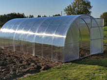 Load image into Gallery viewer, Greenhouse TITAN Extra Strong  3x4,6,8,10,12m 6mm Polycarbonate
