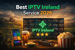iptv ireland best