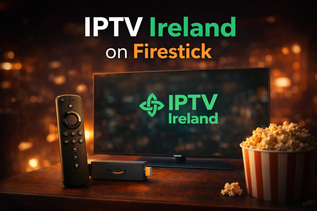 iptv ireland firestick